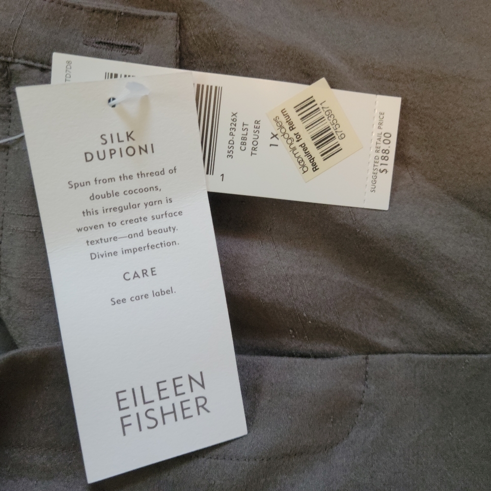 Ellen Fisher pants size 16